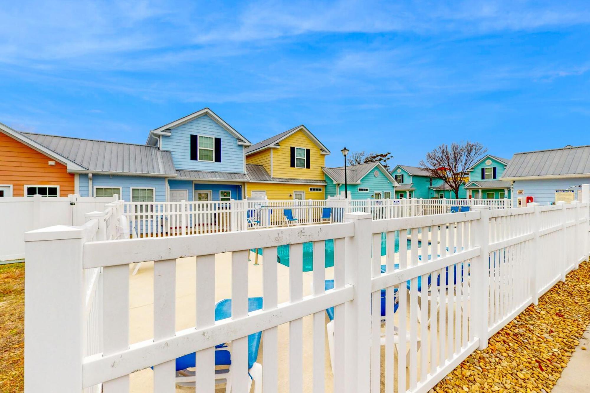 Snorkel Way Villa Myrtle Beach Kültér fotó