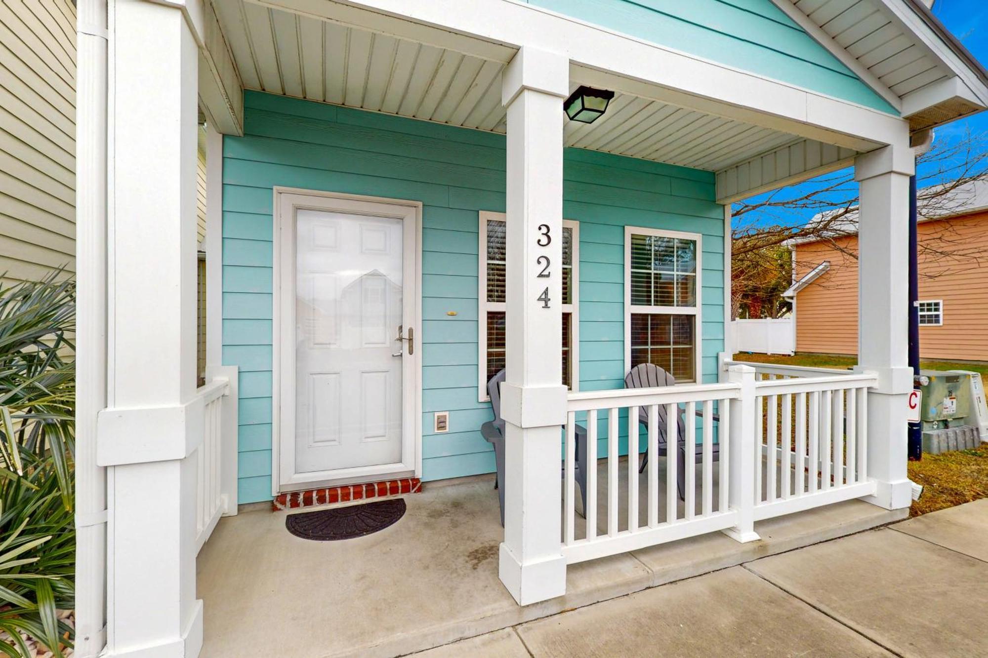 Snorkel Way Villa Myrtle Beach Kültér fotó