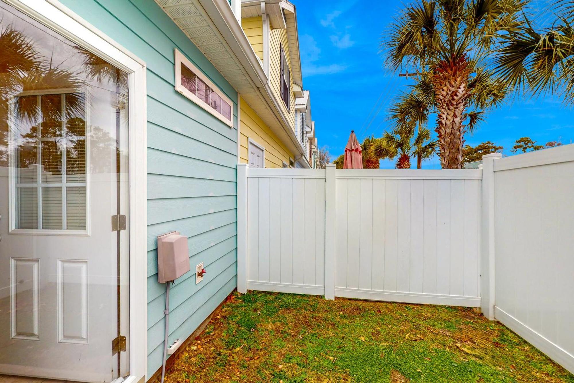 Snorkel Way Villa Myrtle Beach Kültér fotó