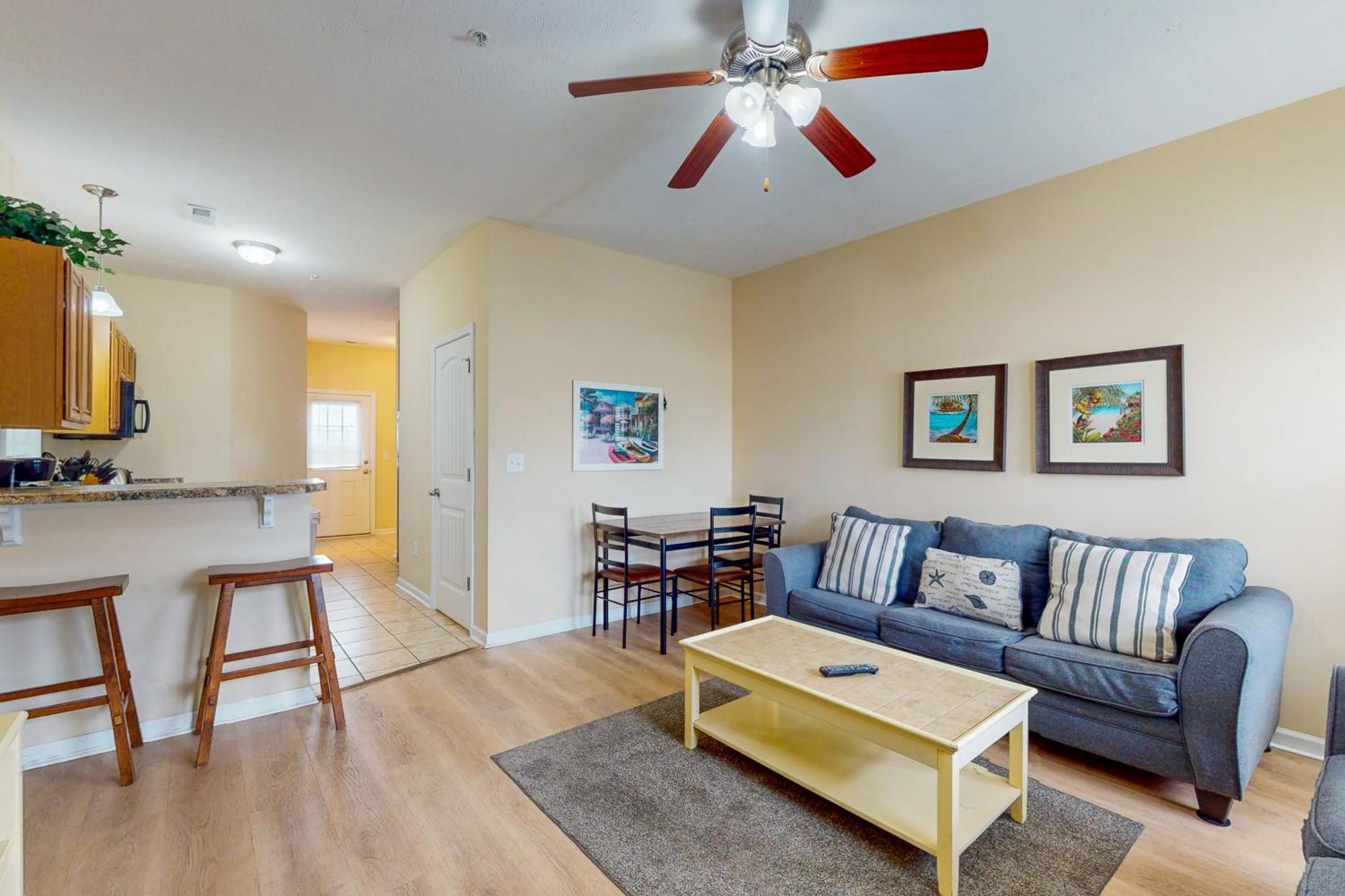 Snorkel Way Villa Myrtle Beach Kültér fotó