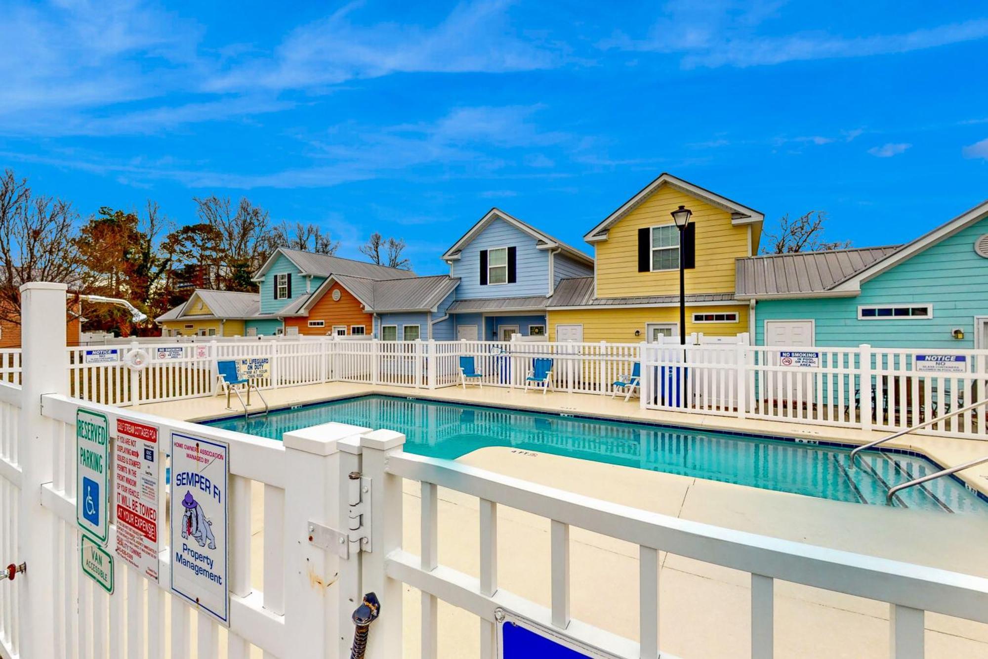 Snorkel Way Villa Myrtle Beach Kültér fotó