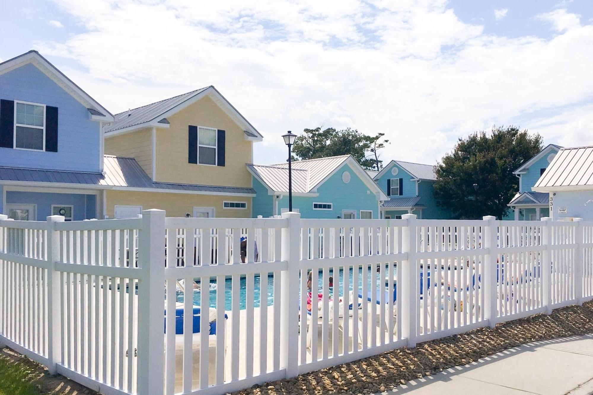 Snorkel Way Villa Myrtle Beach Kültér fotó
