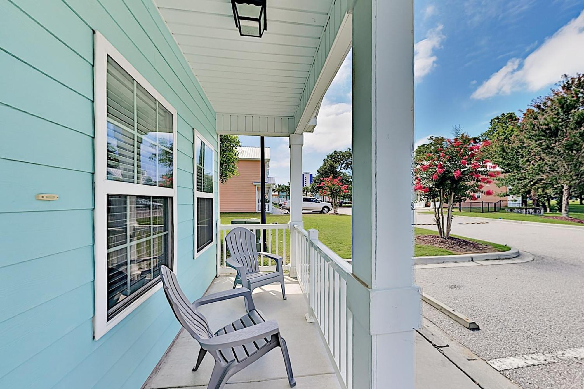 Snorkel Way Villa Myrtle Beach Kültér fotó